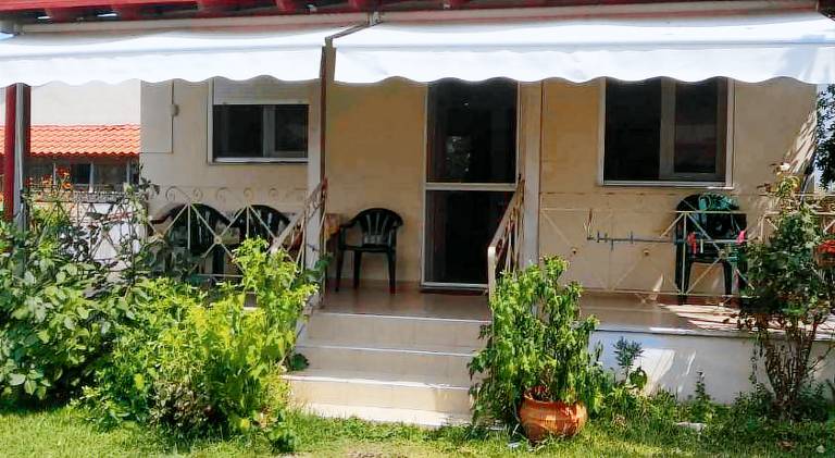 σπίτι Λεπτοκαρυά