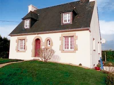 Maison de vacances Tréguier