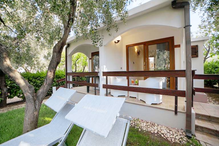 Ferienhaus Mattinata