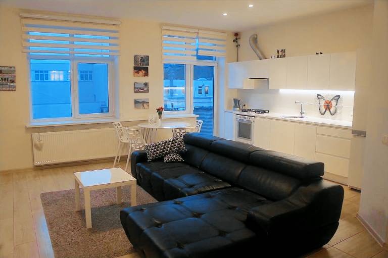 Apartament Centras