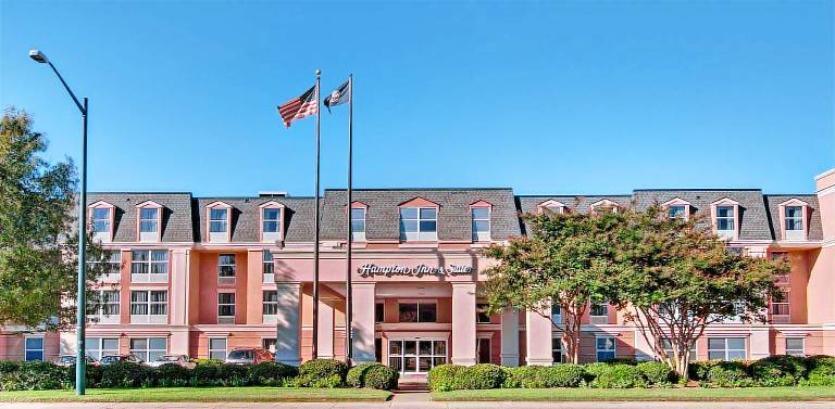 Hampton Inn & Suites Williamsburg-Richmond Road in Williams, VA
