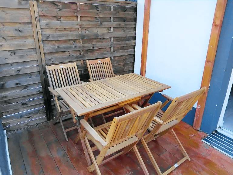 Gemütliches Bungalow für mit Sauna und Terrasse — photo 5