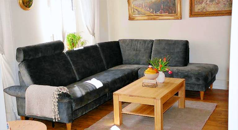 120 m&sup2; Ferienwohnung