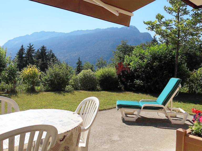 Appartement Le Chinaillon