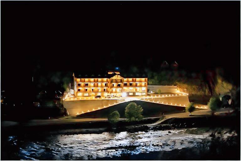 SHIRAR RESORT AND SPA