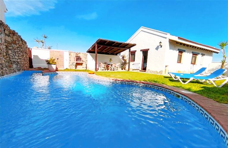 Ferienhaus El Palmar