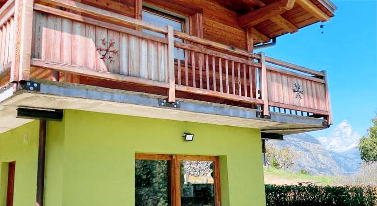 Chalet Torgnon
