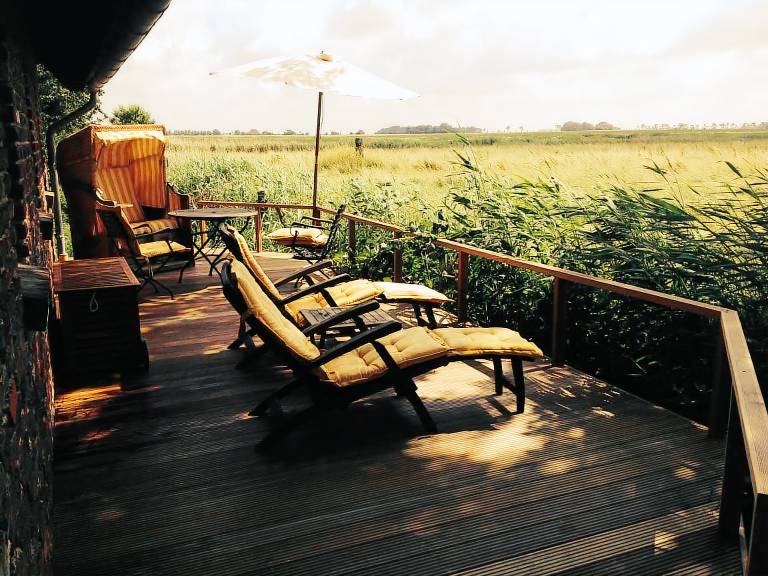 Ferienhaus Vollerwiek