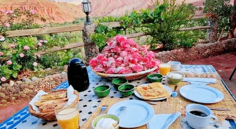 ECOLODGE MISS ROSE CHEZ LA FAMILLE — photo 2