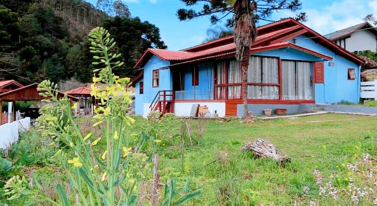 Beautiful vacation home | Pets allowed in Urubici