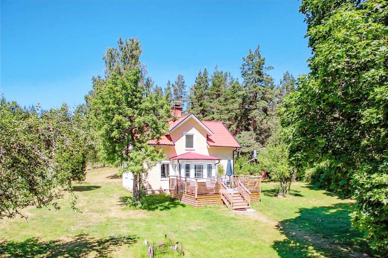 Ferienhaus Vassemåla