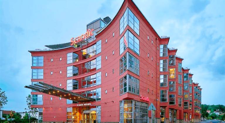 Scandic Molndal in Mölndal