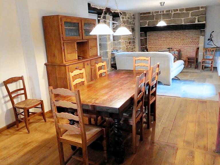 Maison de vacances à Lissac-sur-Couze — photo 5