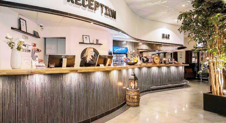 Best Western Hotel City Gavle — photo 4