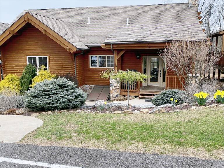 Cabin Oneida