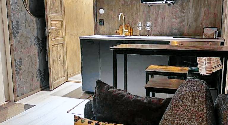 Vacation home with 1 room for 4 persons — photo 2