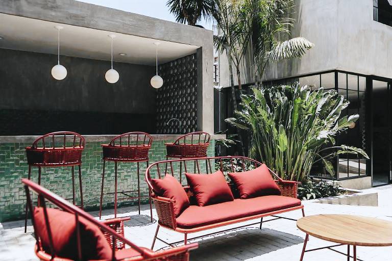Casa Ixaya by Barrio Mexico — photo 4