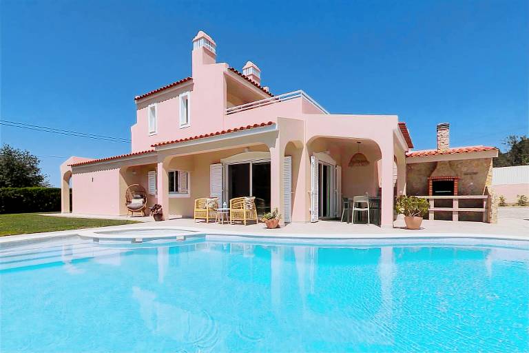 Ferienhaus in Boliqueime f&uuml;r max. 6 Personen am Atlantik