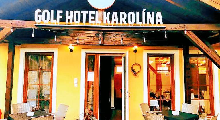 Hotel Karolina — photo 4