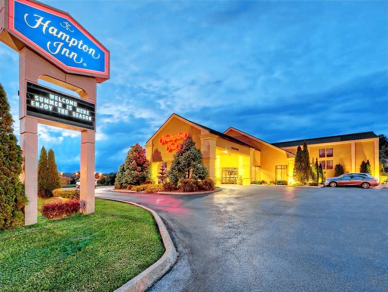 Hampton Inn Morristown — photo 3