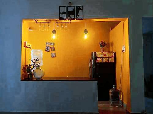 45 m² Ferienwohnung