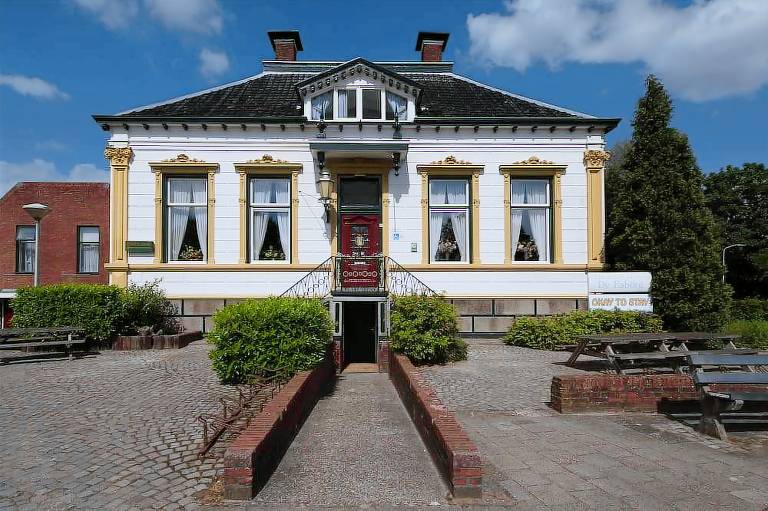 Hostel Herberg de Esborg