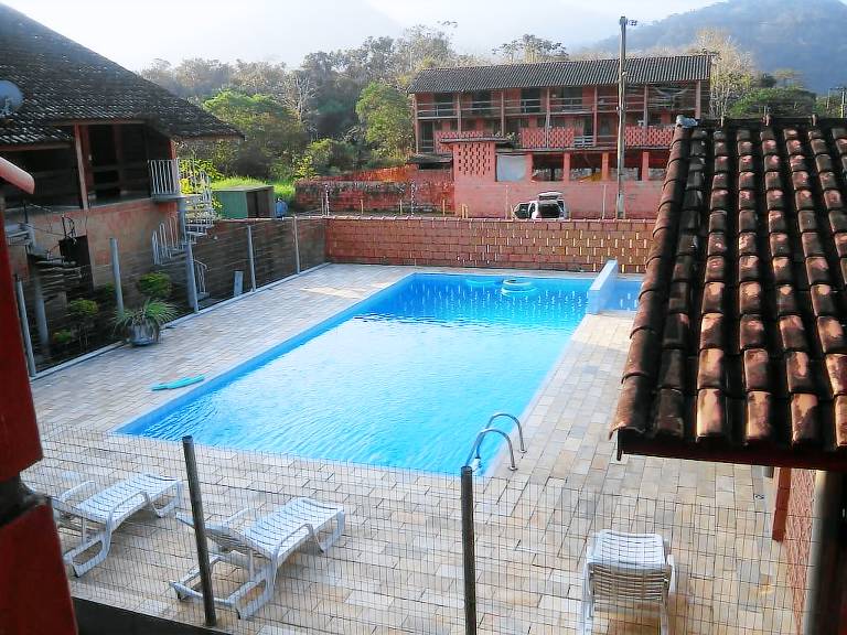Casa Tabatinga