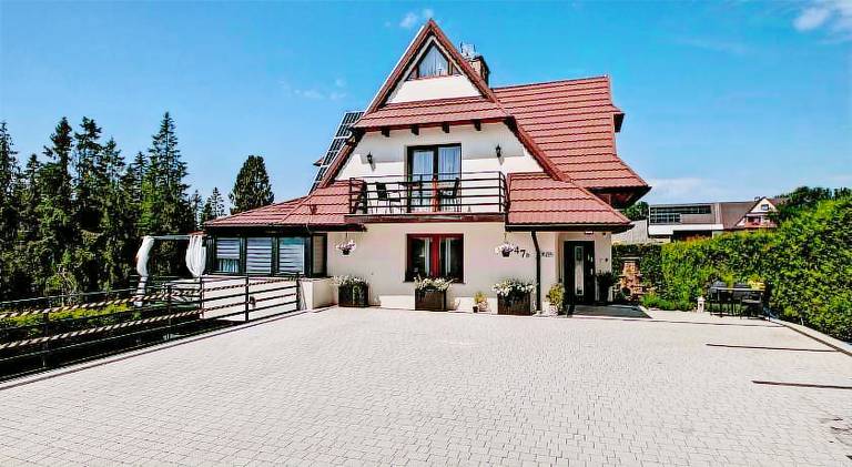 Pokoje Goscinne " U Gruszkow" in Koscielisko