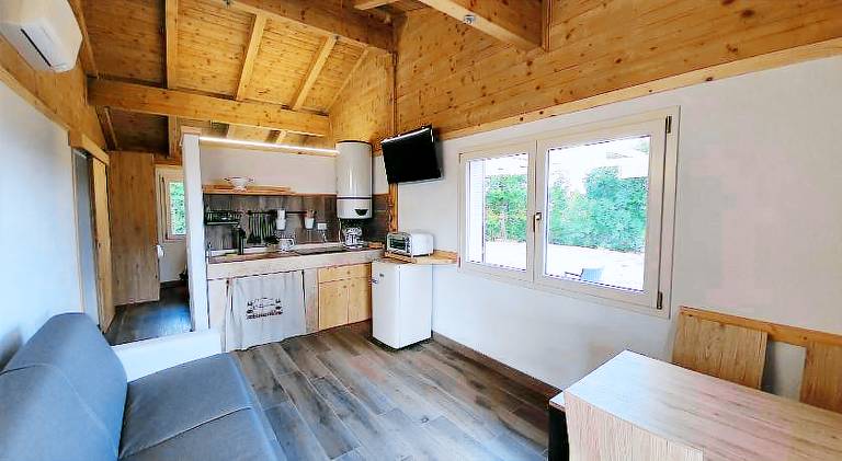 Nice farm with sauna, jacuzzi & BBQ | Dogs allowed — photo 5