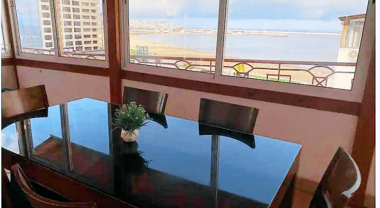 Spacious holiday apartment | Beach nearby | Pet-friendly in Tangier