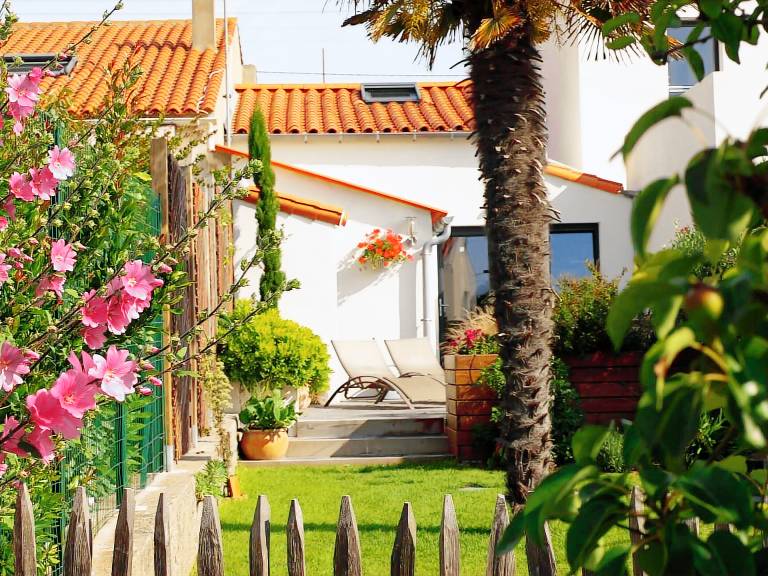 Maison de vacances Les Sables-d'Olonne