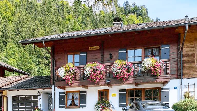 Ferienwohnung  Bischofswiesen