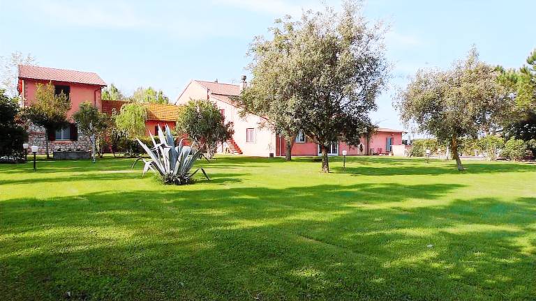 Farmhouse  Rusellae