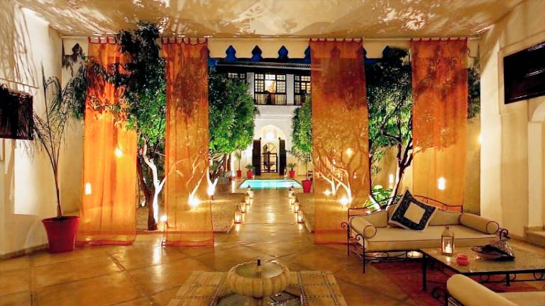 Villa Marrakech