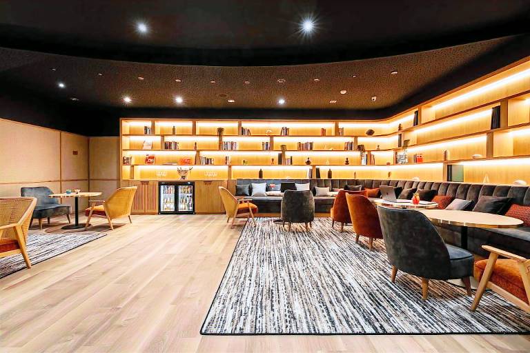 Best Western Plus l’Oree Paris Sud — photo 4