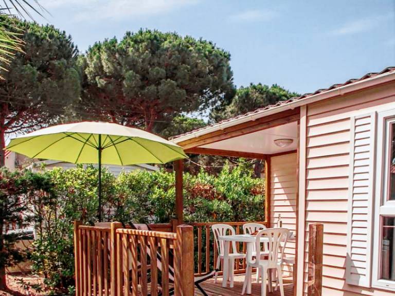Mobil-home Le Barcarès