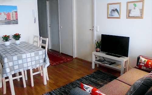 Ferienwohnung Linnanmaa