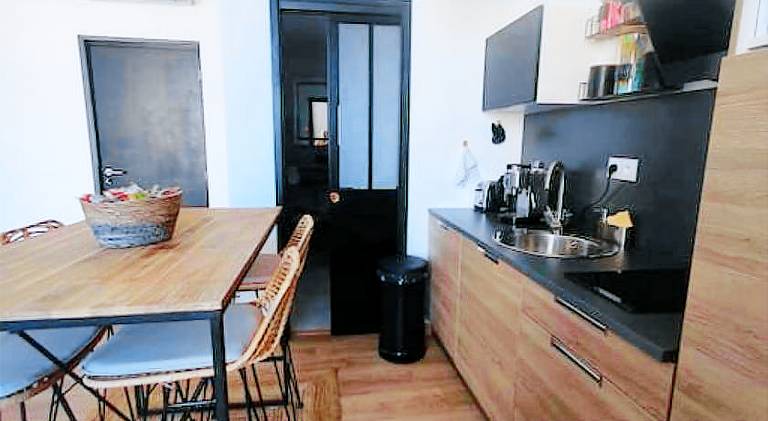 Holiday apartment with 1 room for 4 persons — photo 5