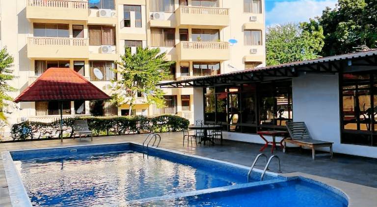 Apartment with pool | Next to the beach | Pet-friendly — photo 3