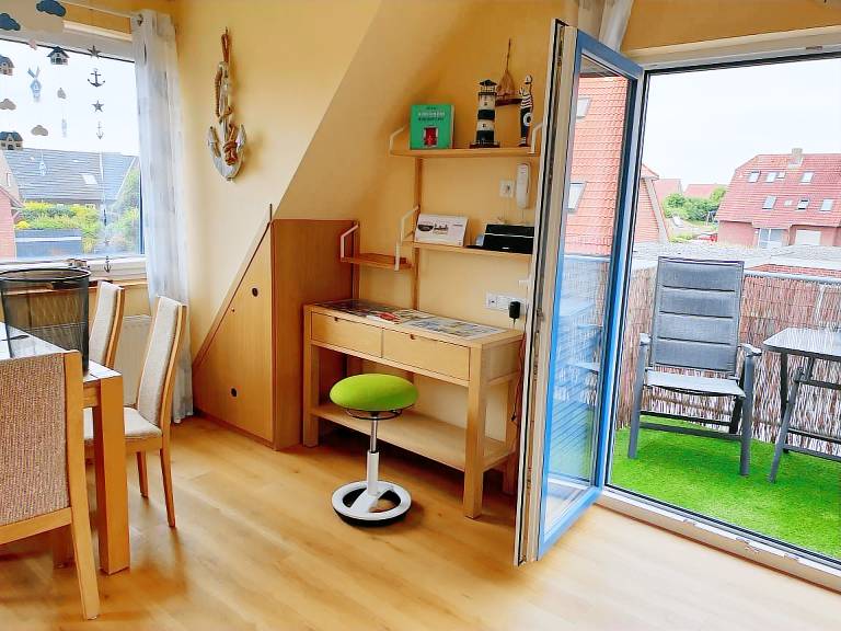 Ferienwohnung Norddeich