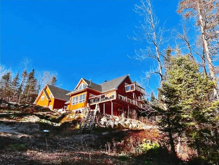 House Lac-Simon