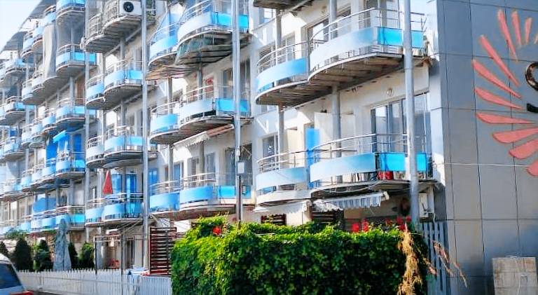 Holiday apartment with 1 room for 4 persons — photo 4