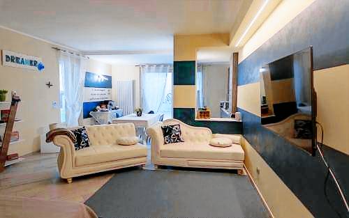 65 m² Ferienwohnung