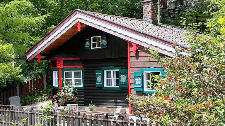 House Mittenwald