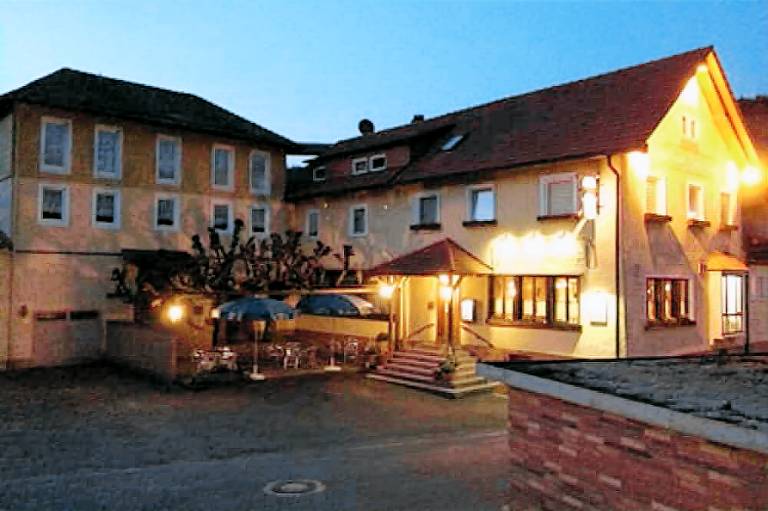 Gasthaus Breitenbach OHG