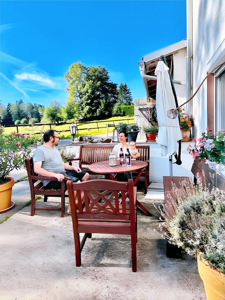Ferienwohnung Ebnet