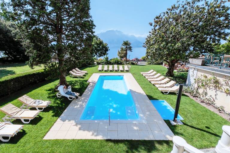 Hotel Eden Palace au Lac — photo 5