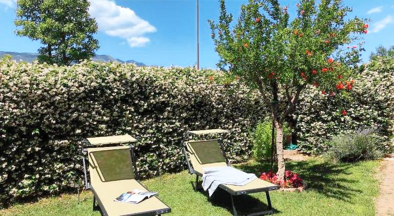 55 m&sup2; Ferienwohnung