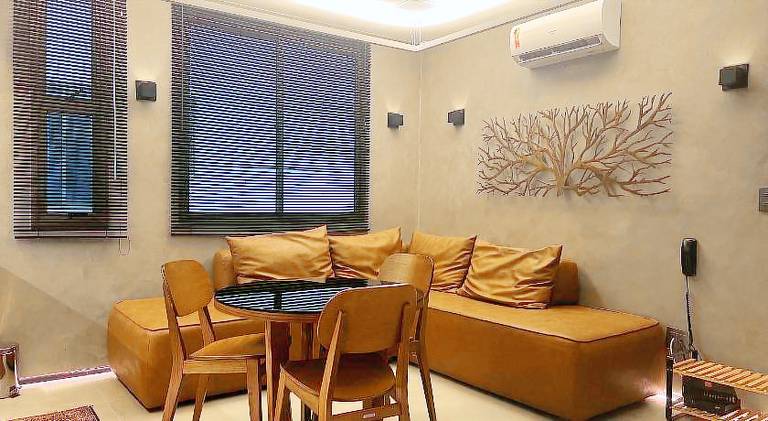 Holiday apartment with pool in Rio de Janeiro