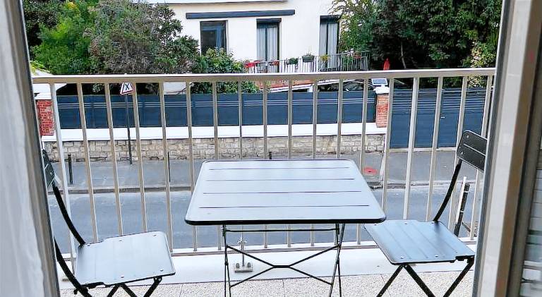 Chic 2 chambres appartement proche de Paris — photo 3